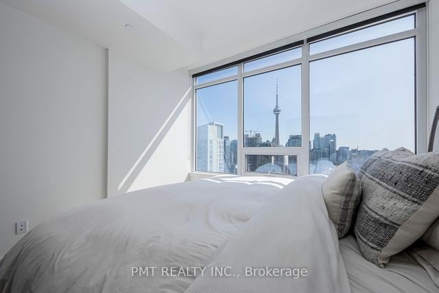 4512 - 17 Bathurst St, Condo with 1 bedrooms, 1 bathrooms and 0 parking in Toronto ON | Image 15