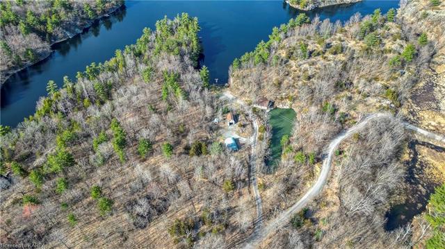 1037 Old Mine Lane, House detached with 3 bedrooms, 1 bathrooms and 15 parking in South Frontenac ON | Image 37