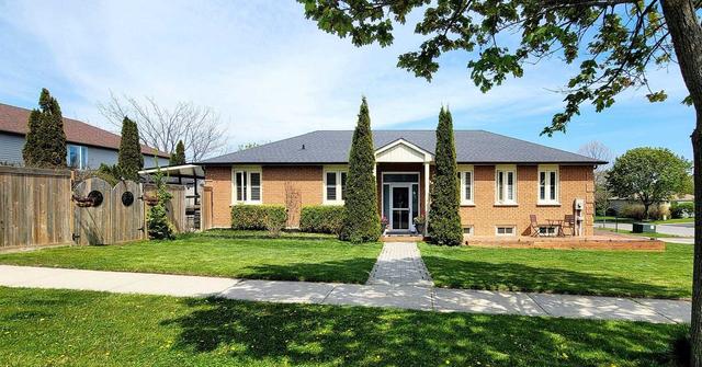744 Greer Cres, House detached with 3 bedrooms, 2 bathrooms and 3 parking in Cobourg ON | Image 1