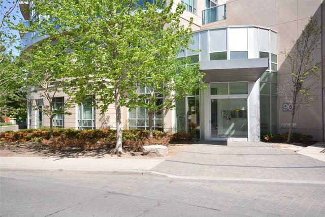 2307 - 90 Absolute Ave, Condo with 1 bedrooms, 1 bathrooms and 1 parking in Mississauga ON | Image 16