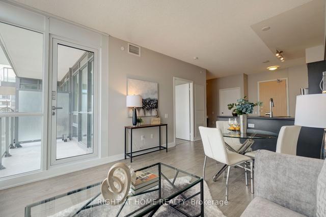 2606 - 30 Roehampton Ave N, Condo with 1 bedrooms, 1 bathrooms and 0 parking in Toronto ON | Image 7