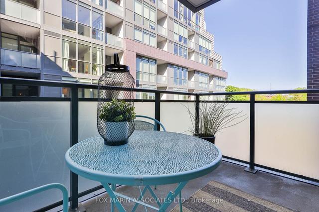 417 - 38 Howard Park Ave, Condo with 1 bedrooms, 1 bathrooms and 1 parking in Toronto ON | Image 24