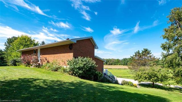 418664 Concession A, House detached with 4 bedrooms, 2 bathrooms and 12 parking in Meaford ON | Image 29