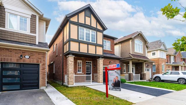 8 Mincing Tr, House detached with 4 bedrooms, 3 bathrooms and 4 parking in Brampton ON | Image 23
