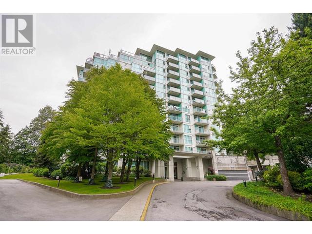 1107 - 2733 Chandlery Place, Condo with 2 bedrooms, 2 bathrooms and 2 parking in Vancouver BC | Image 7