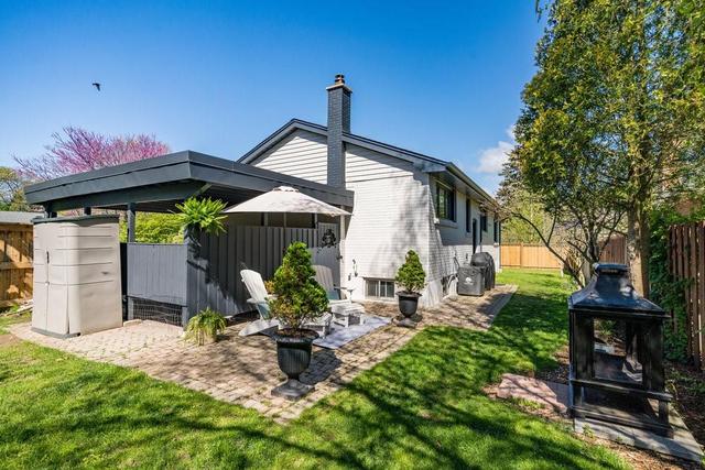 807 Cranston Court, House detached with 4 bedrooms, 2 bathrooms and 5 parking in Burlington ON | Image 37