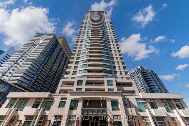 2110 - 18 Spring Garden Ave, Condo with 2 bedrooms, 2 bathrooms and 1 parking in Toronto ON | Image 12