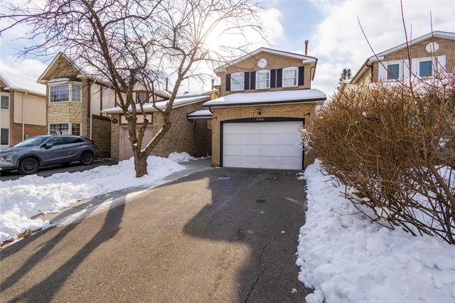 4188 Sunflower Dr, House detached with 3 bedrooms, 3 bathrooms and 3 parking in Mississauga ON | Card Image