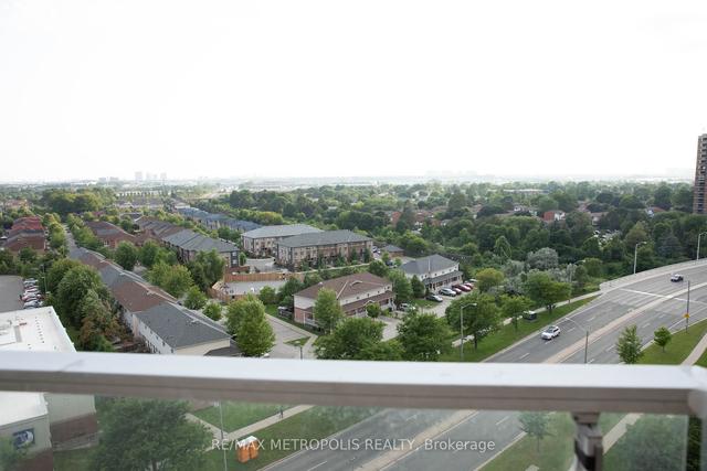 1402 - 400 Mclevin Ave, Condo with 2 bedrooms, 2 bathrooms and 2 parking in Toronto ON | Image 30