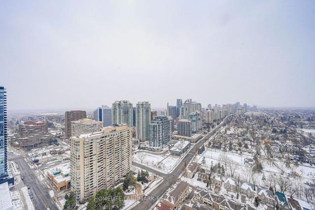 3506 - 88 Sheppard Ave E, Condo with 1 bedrooms, 1 bathrooms and 1 parking in Toronto ON | Image 27