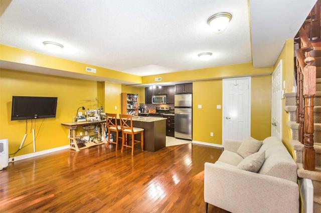 115 - 20 Foundry Ave, Townhouse with 2 bedrooms, 2 bathrooms and 1 parking in Toronto ON | Image 7
