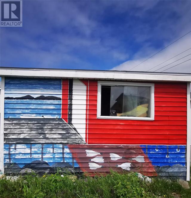 1 Skinner's Harbour Road, House detached with 2 bedrooms, 1 bathrooms and null parking in Change Islands NL | Image 47