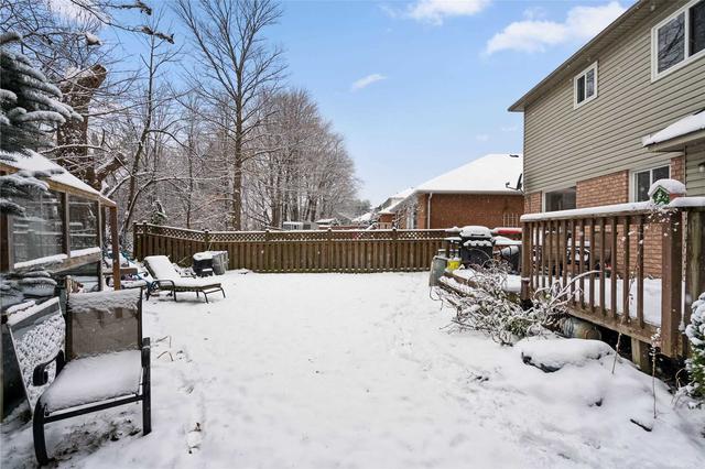 33 Montserrand St, House detached with 4 bedrooms, 3 bathrooms and 6 parking in Barrie ON | Image 16