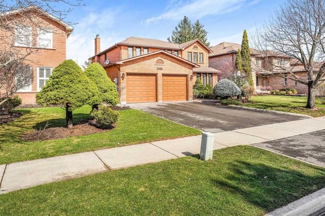 1385 Peartree Circ, House detached with 4 bedrooms, 3 bathrooms and 6 parking in Oakville ON | Image 33