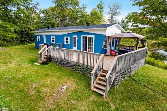 14232a Highway 509, House detached with 2 bedrooms, 1 bathrooms and 10 parking in North Frontenac ON | Image 12