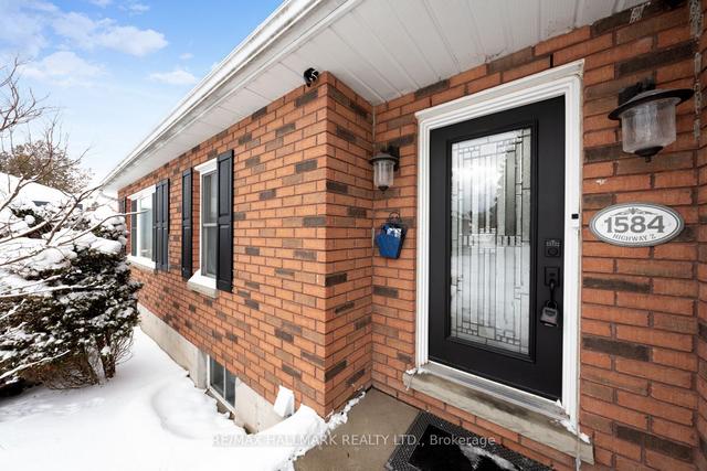 1584 Highway 2 Rd, House detached with 3 bedrooms, 3 bathrooms and 18 parking in Clarington ON | Image 23