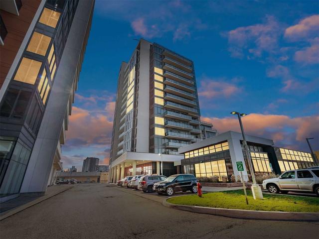 511 - 9618 Yonge St, Condo with 1 bedrooms, 2 bathrooms and 1 parking in Richmond Hill ON | Image 1