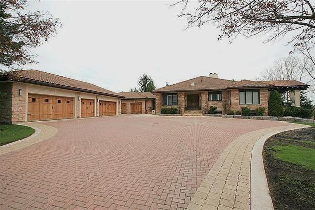 25 Ridgewood Dr, House detached with 6 bedrooms, 8 bathrooms and 20 parking in Richmond Hill ON | Image 1