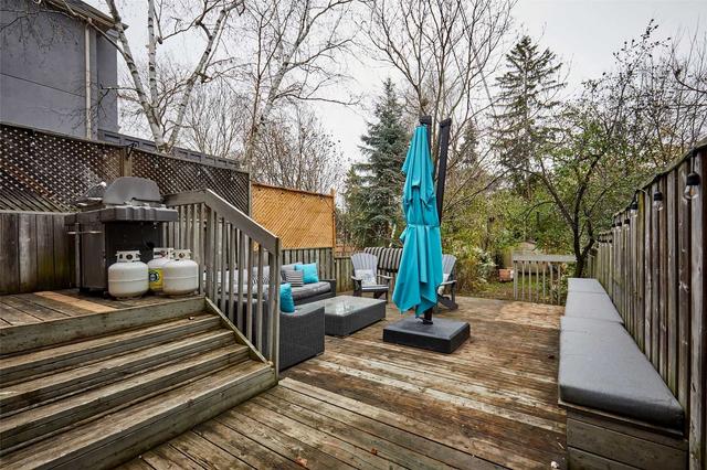 683 Balliol St, House semidetached with 3 bedrooms, 1 bathrooms and 1 parking in Toronto ON | Image 25