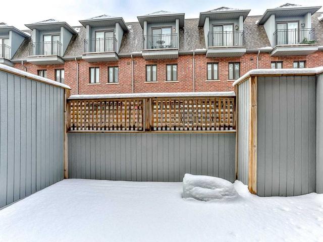29 Nease Lane, Townhouse with 3 bedrooms, 3 bathrooms and 2 parking in Vaughan ON | Image 10