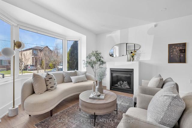 109 Frankdale Ave, House detached with 4 bedrooms, 4 bathrooms and 2 parking in Toronto ON | Image 31