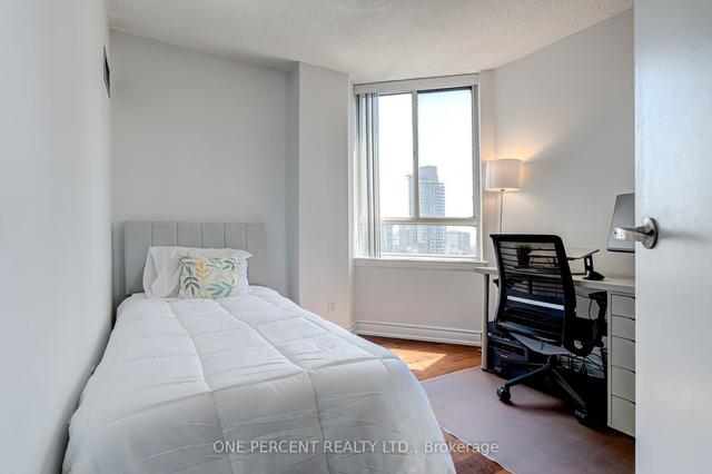 2507 - 633 Bay St, Condo with 2 bedrooms, 2 bathrooms and 0 parking in Toronto ON | Image 17
