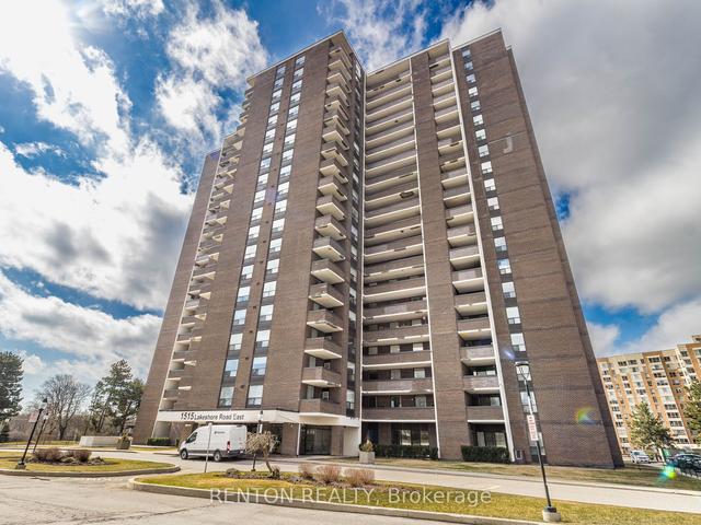 2001 - 1515 Lakeshore Rd E, Condo with 3 bedrooms, 2 bathrooms and 2 parking in Mississauga ON | Image 12