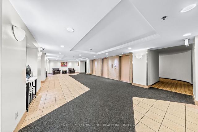 1905 - 5 Old Sheppard Ave, Condo with 2 bedrooms, 2 bathrooms and 1 parking in Toronto ON | Image 35