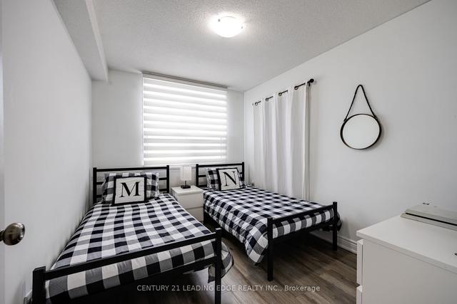 519 - 551 The West Mall, Condo with 3 bedrooms, 2 bathrooms and 1 parking in Toronto ON | Image 13