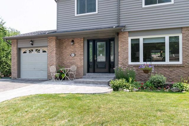 664 Elliott Cres, House detached with 4 bedrooms, 2 bathrooms and 5 parking in Milton ON | Image 34