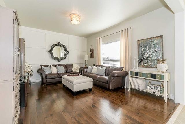 110 Sun King Cres, House detached with 4 bedrooms, 4 bathrooms and 6 parking in Barrie ON | Image 13