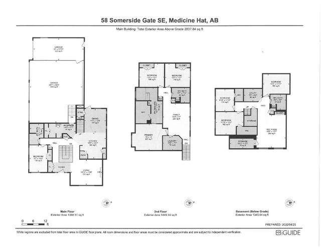58 Somerside Gate Se, House detached with 7 bedrooms, 4 bathrooms and 6 parking in Medicine Hat AB | Image 50