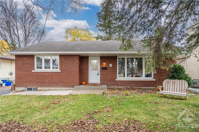 1624 Fisher Avenue, House detached with 3 bedrooms, 2 bathrooms and 4 parking in Ottawa ON | Image 1