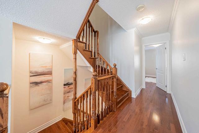12 Flook Lane, House attached with 3 bedrooms, 4 bathrooms and 2 parking in Toronto ON | Image 13