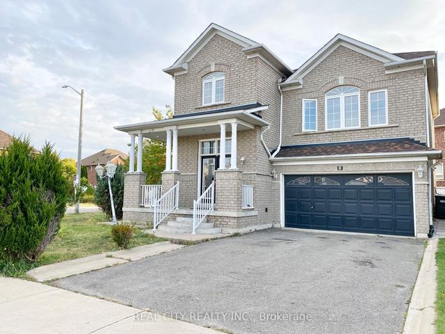 upper - 2 Wandering Trail Dr, House detached with 4 bedrooms, 3 bathrooms and 3 parking in Brampton ON | Image 12