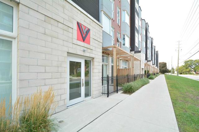 415 - 253 Albert St, Condo with 2 bedrooms, 2 bathrooms and 0 parking in Waterloo ON | Image 17