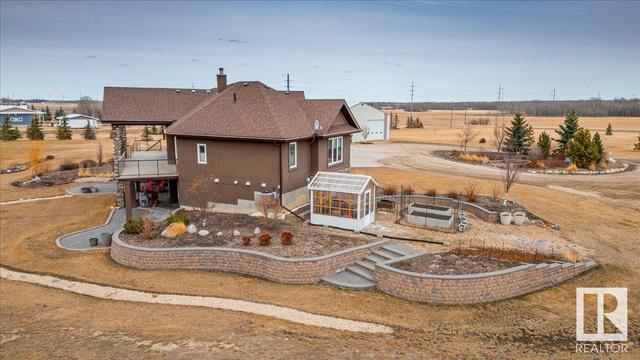 49330 Rge Rd 260, House detached with 5 bedrooms, 5 bathrooms and null parking in Leduc County AB | Image 20