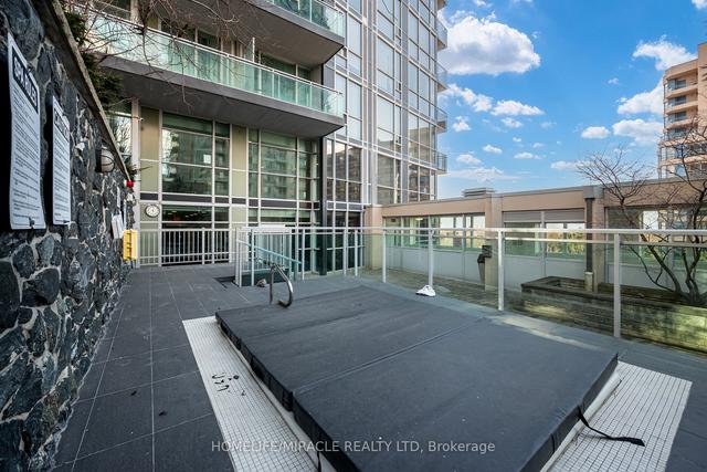 502 - 223 Webb Dr, Condo with 1 bedrooms, 2 bathrooms and 1 parking in Mississauga ON | Image 29