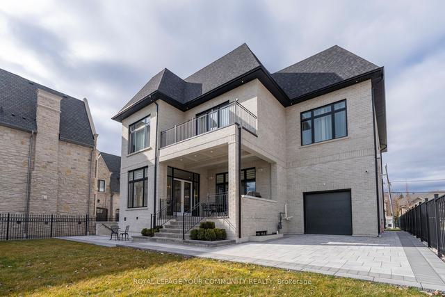 41 Edgar Ave, House detached with 5 bedrooms, 9 bathrooms and 7 parking in Richmond Hill ON | Image 35
