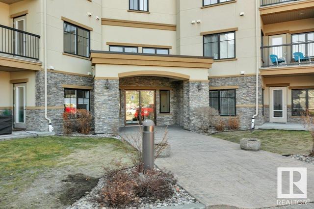 211 - 160 Magrath Rd Nw, Condo with 2 bedrooms, 2 bathrooms and 1 parking in Edmonton AB | Image 2