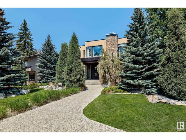 13810 Ravine Dr Nw, House detached with 4 bedrooms, 4 bathrooms and 6 parking in Edmonton AB | Image 58