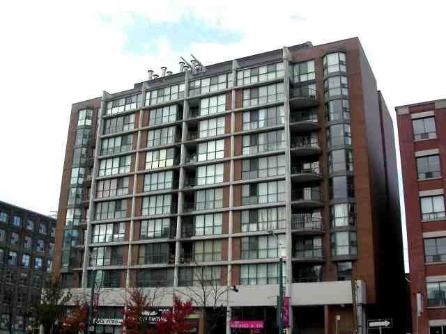 1004 - 188 Spadina Ave, Condo with 2 bedrooms, 2 bathrooms and 1 parking in Toronto ON | Image 1