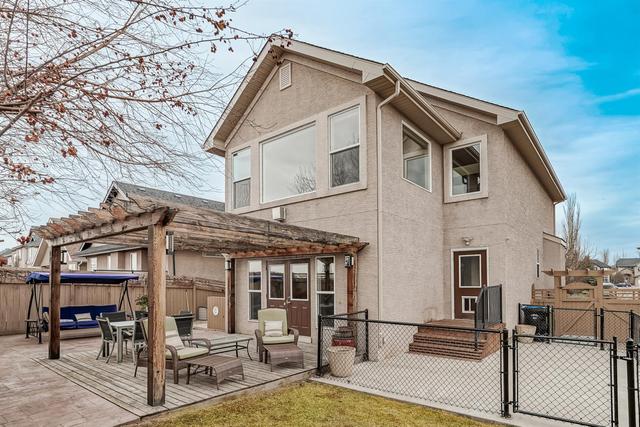 119 Cranleigh Green Se, House detached with 3 bedrooms, 2 bathrooms and 4 parking in Calgary AB | Image 29