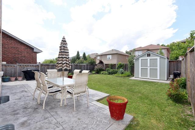 14 Orville Hand Crt, House detached with 4 bedrooms, 4 bathrooms and 7 parking in Bradford West Gwillimbury ON | Image 30