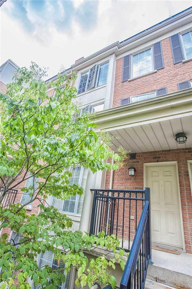 124 - 3 Everson Dr, Townhouse with 2 bedrooms, 2 bathrooms and 1 parking in Toronto ON | Image 2