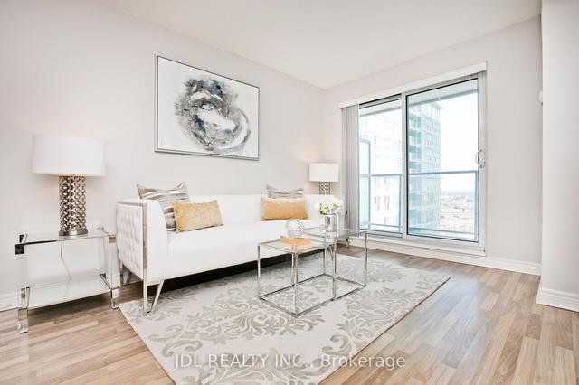 2706 - 60 Town Centre Crt, Condo with 1 bedrooms, 1 bathrooms and 1 parking in Toronto ON | Image 12