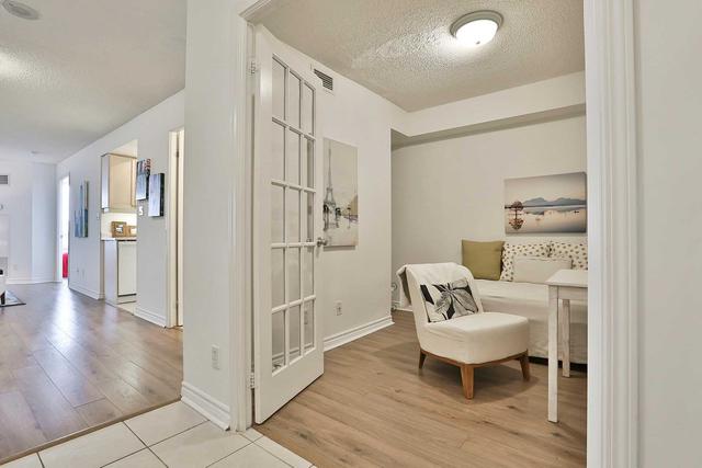 1912 - 1 Rean Dr, Condo with 1 bedrooms, 2 bathrooms and 1 parking in Toronto ON | Image 26