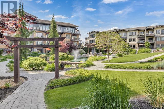 114 - 600 Sarsons Road, Condo with 2 bedrooms, 2 bathrooms and 2 parking in Kelowna BC | Image 52