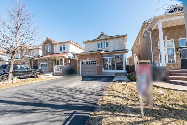 53 Ridgemore Cres, House detached with 3 bedrooms, 3 bathrooms and 5 parking in Brampton ON | Image 12