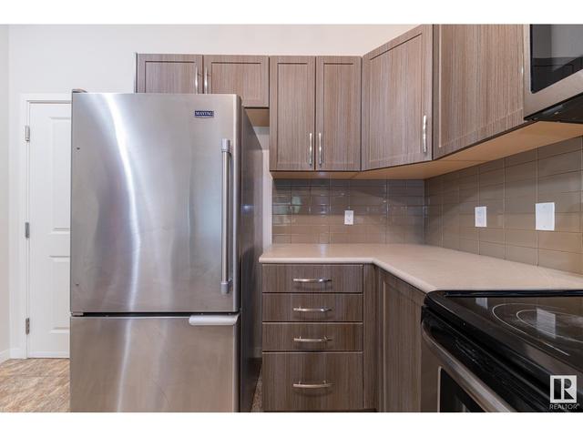 120 - 1820 Rutherford Rd Sw Sw, Condo with 1 bedrooms, 1 bathrooms and 2 parking in Edmonton AB | Card Image